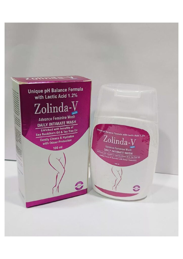 ZOLINDA – V WASH